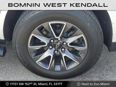 2022 Chevrolet Tahoe Z71