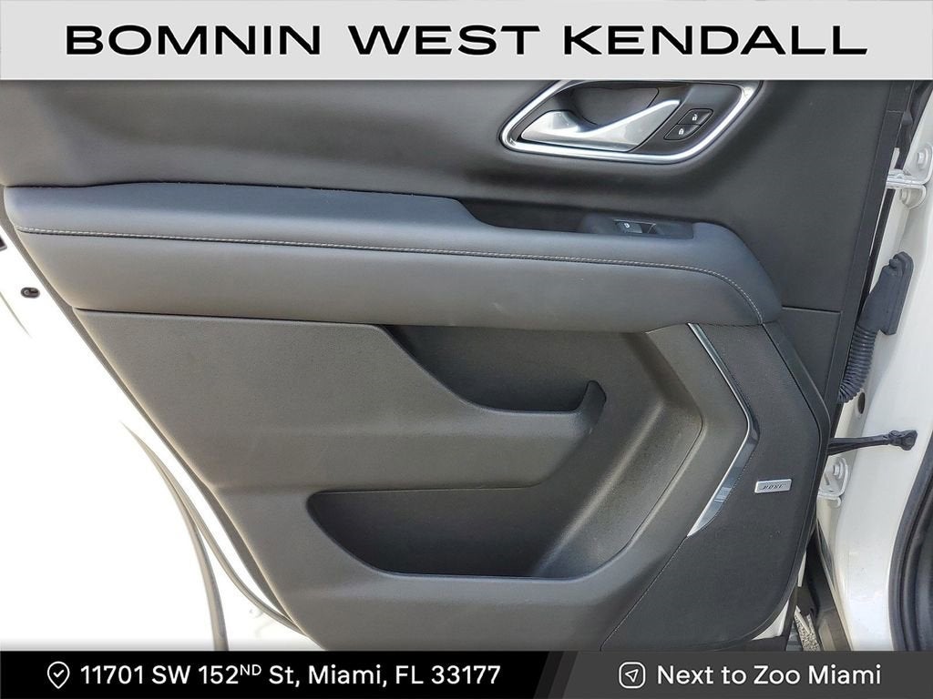 2022 Chevrolet Tahoe Z71