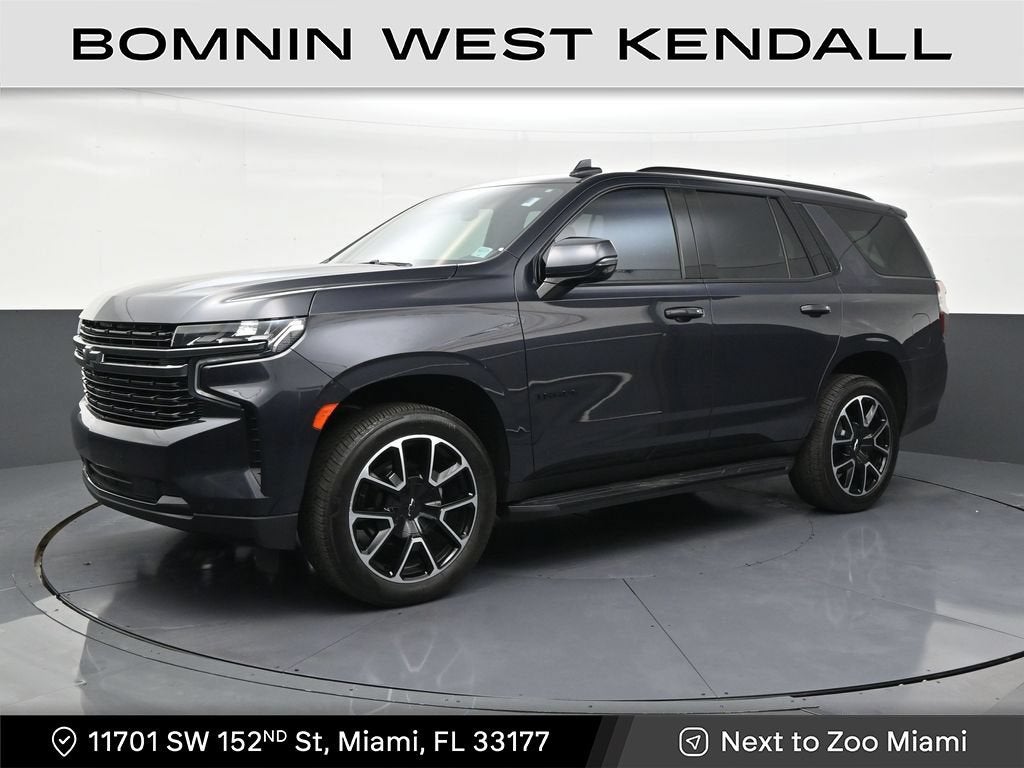 2023 Chevrolet Tahoe RST