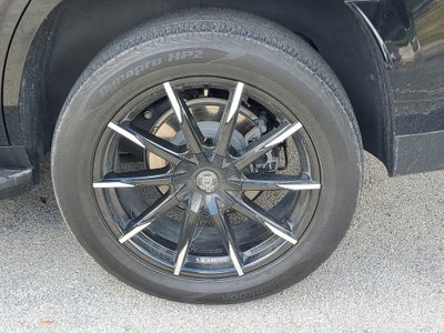 2022 Chevrolet Tahoe RST