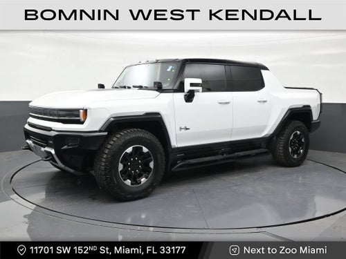 2022 GMC HUMMER EV Pickup Edition 1