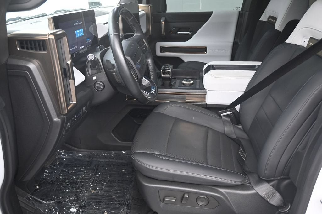 2022 GMC HUMMER EV Pickup Edition 1