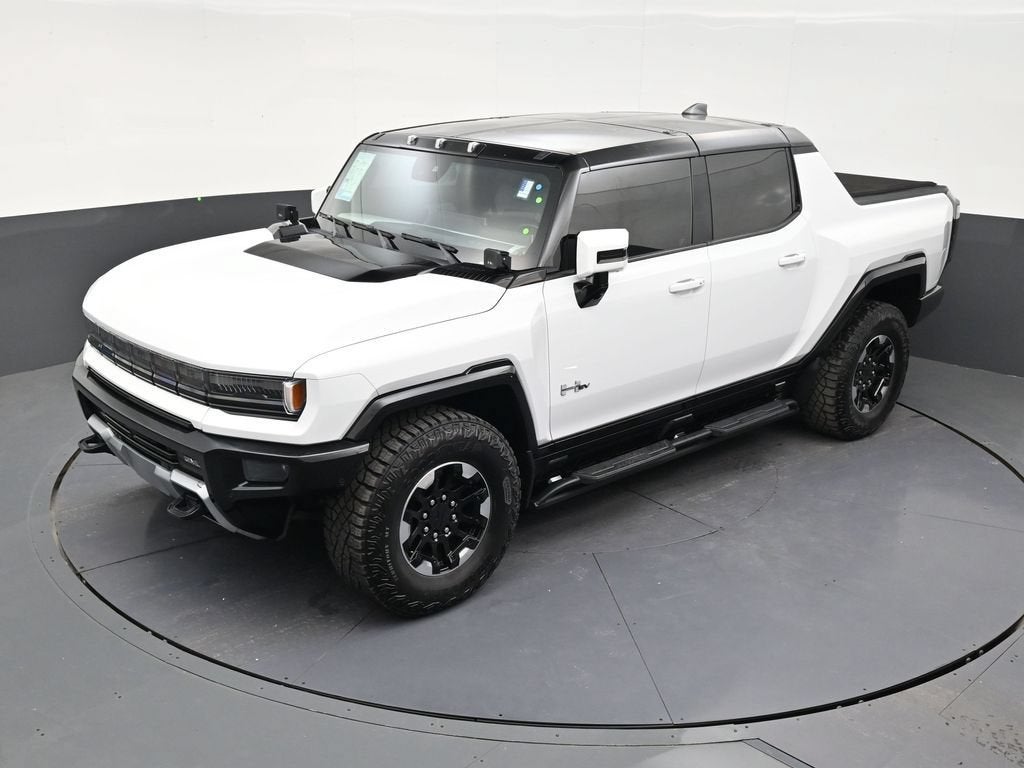 2022 GMC HUMMER EV Pickup Edition 1