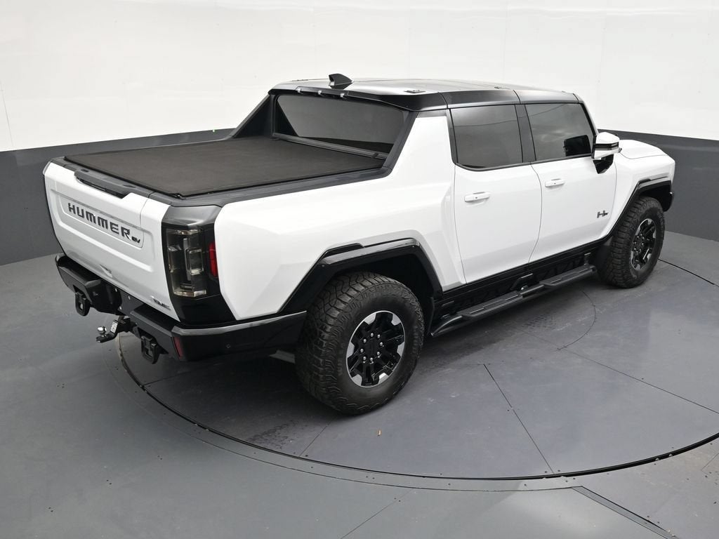 2022 GMC HUMMER EV Pickup Edition 1