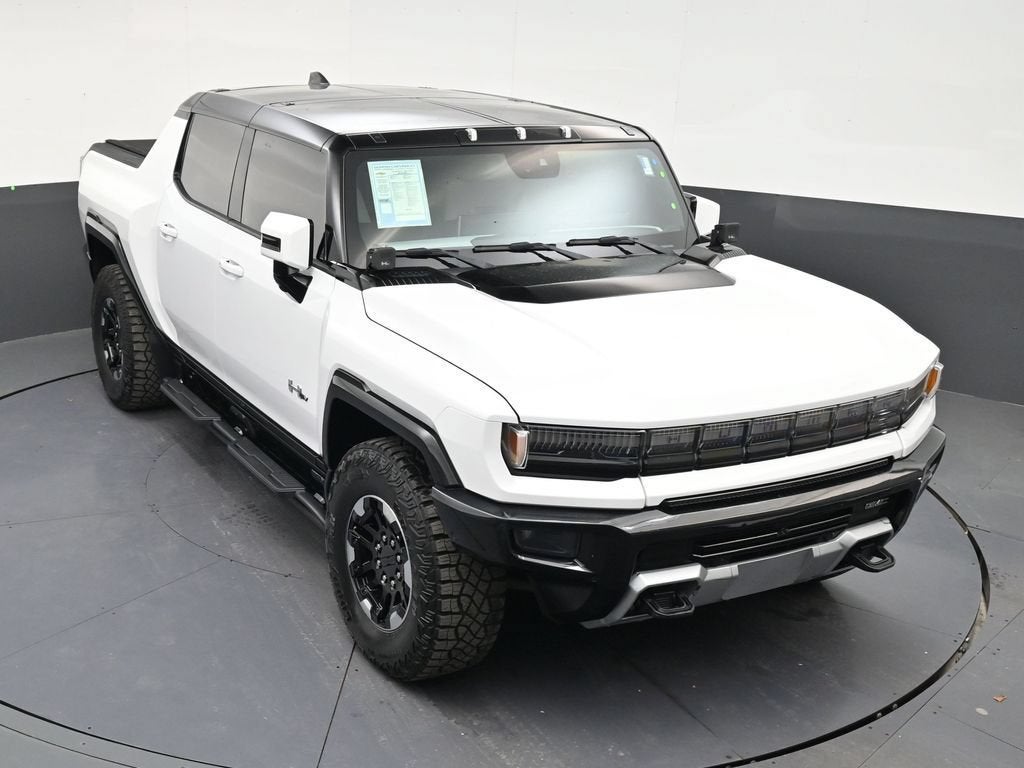 2022 GMC HUMMER EV Pickup Edition 1