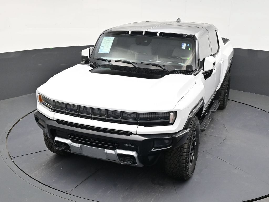 2022 GMC HUMMER EV Pickup Edition 1