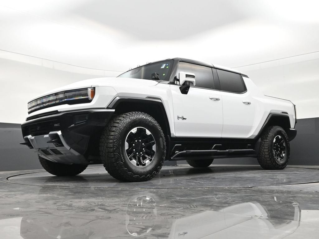 2022 GMC HUMMER EV Pickup Edition 1