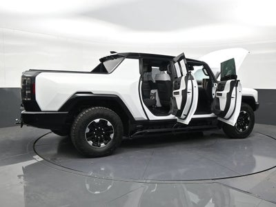 2022 GMC HUMMER EV Pickup Edition 1