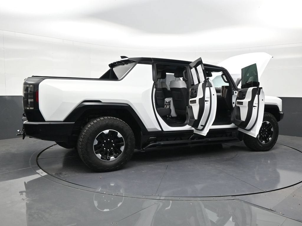 2022 GMC HUMMER EV Pickup Edition 1