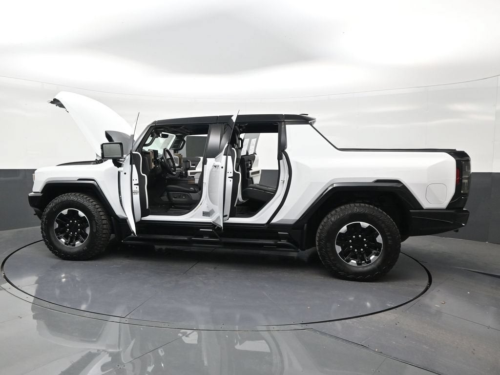 2022 GMC HUMMER EV Pickup Edition 1