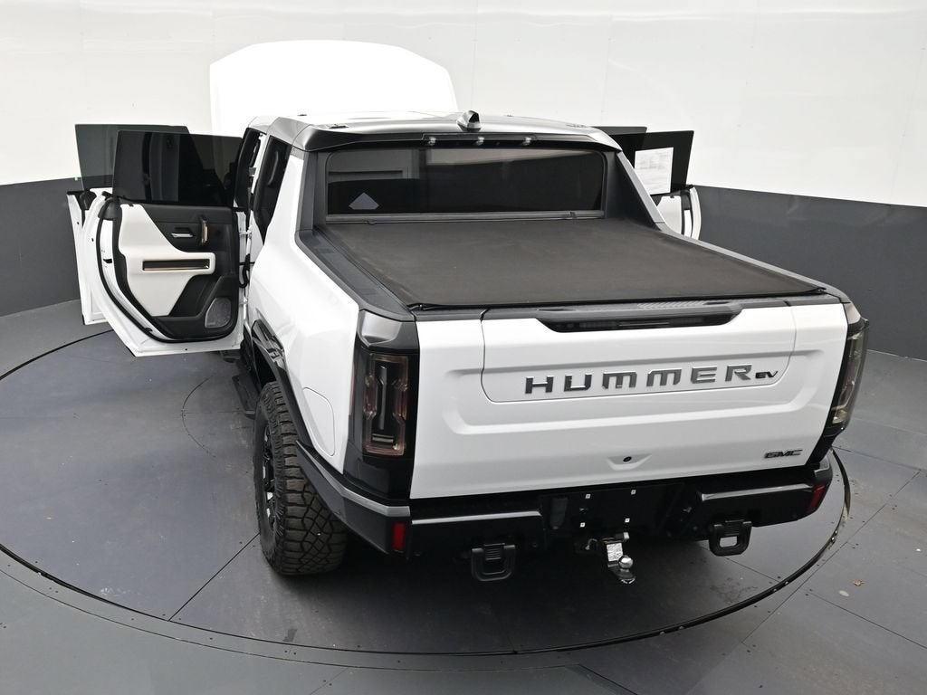 2022 GMC HUMMER EV Pickup Edition 1