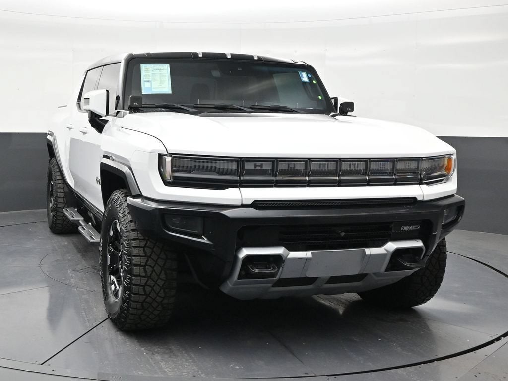 2022 GMC HUMMER EV Pickup Edition 1