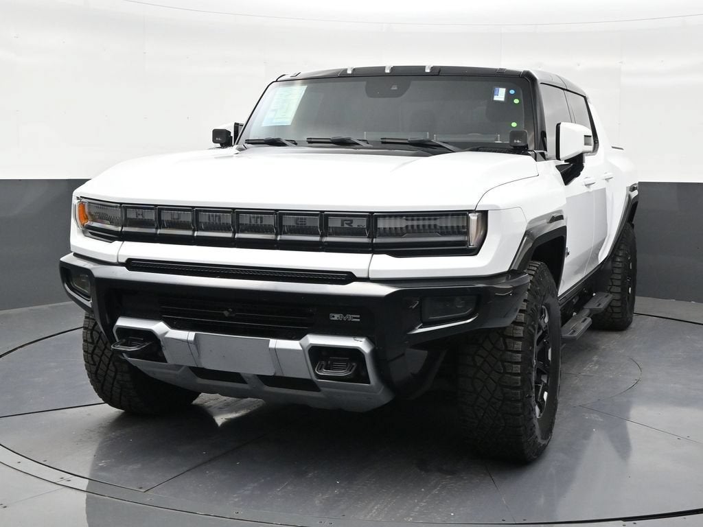 2022 GMC HUMMER EV Pickup Edition 1