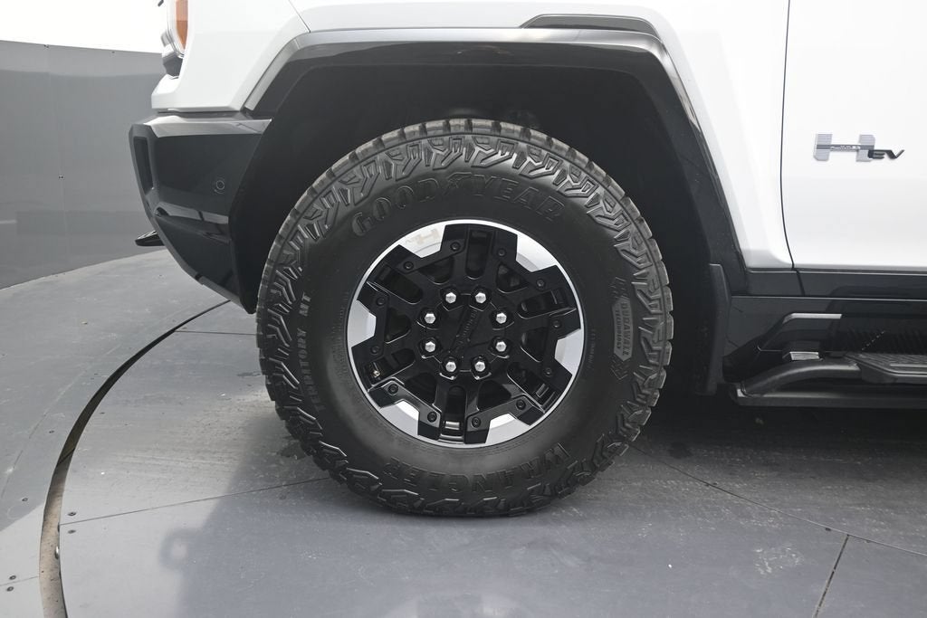 2022 GMC HUMMER EV Pickup Edition 1