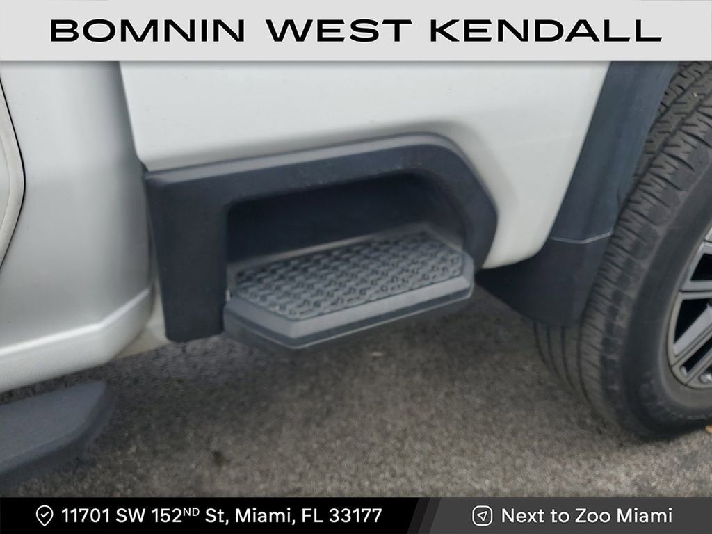 2021 GMC Sierra 2500 HD AT4