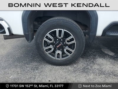 2021 GMC Sierra 2500 HD AT4