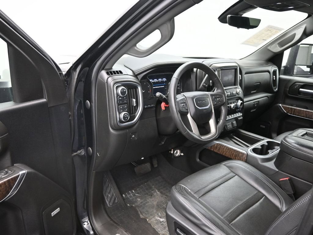 2021 GMC Sierra 3500 HD Denali