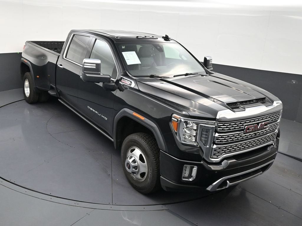 2021 GMC Sierra 3500 HD Denali