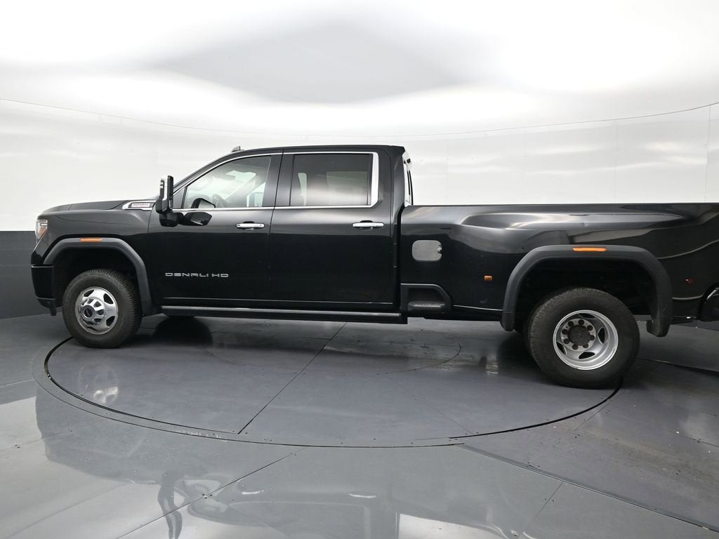 2021 GMC Sierra 3500 HD Denali