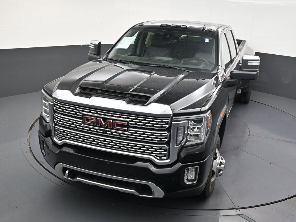 2021 GMC Sierra 3500 HD Denali