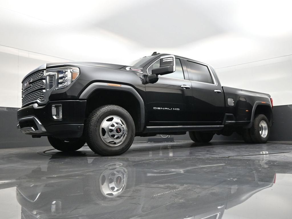 2021 GMC Sierra 3500 HD Denali