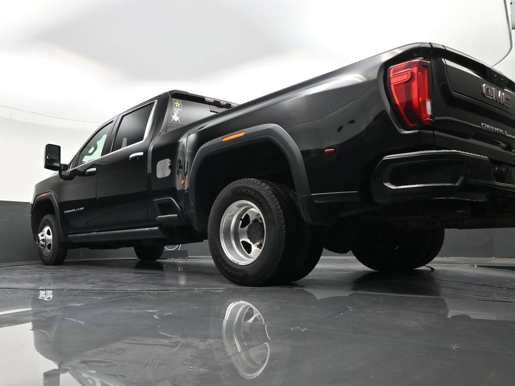 2021 GMC Sierra 3500 HD Denali
