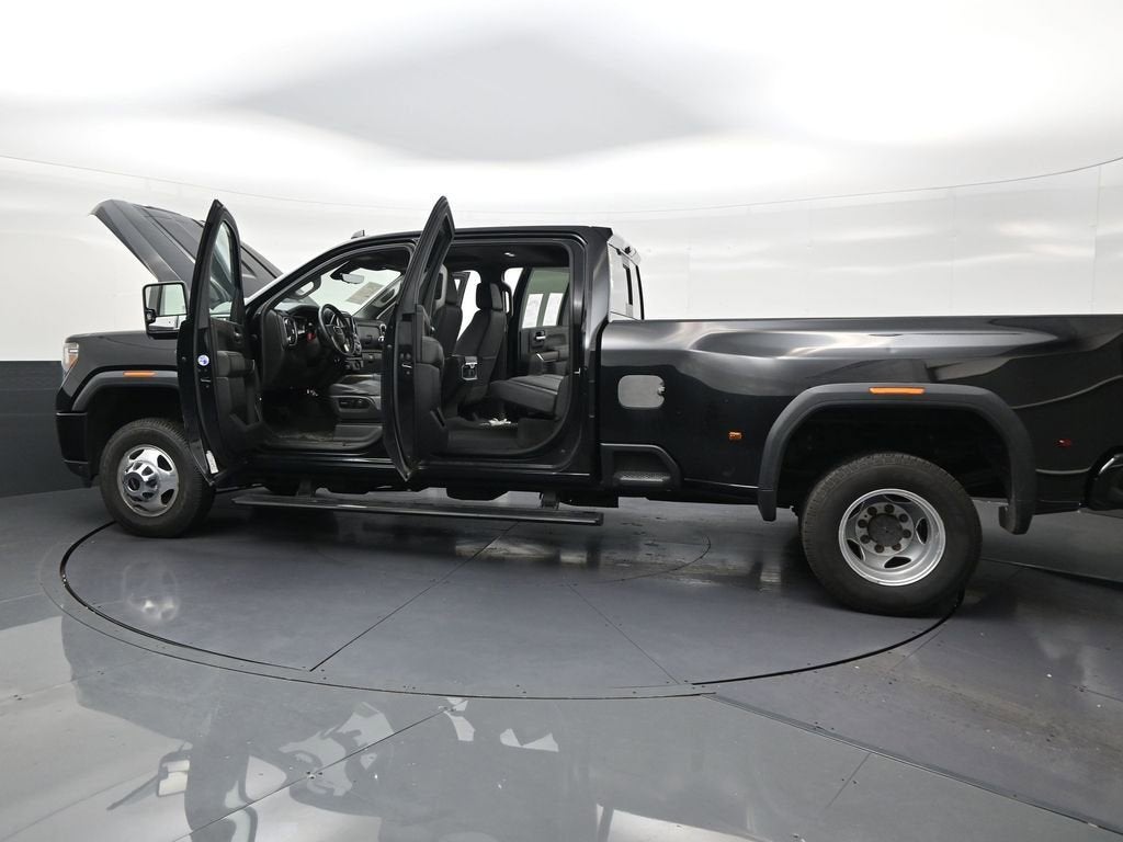 2021 GMC Sierra 3500 HD Denali