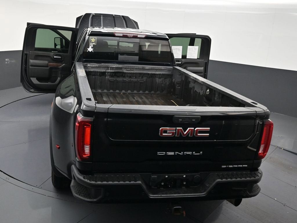 2021 GMC Sierra 3500 HD Denali