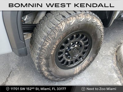 2024 GMC Sierra 2500 HD AT4X