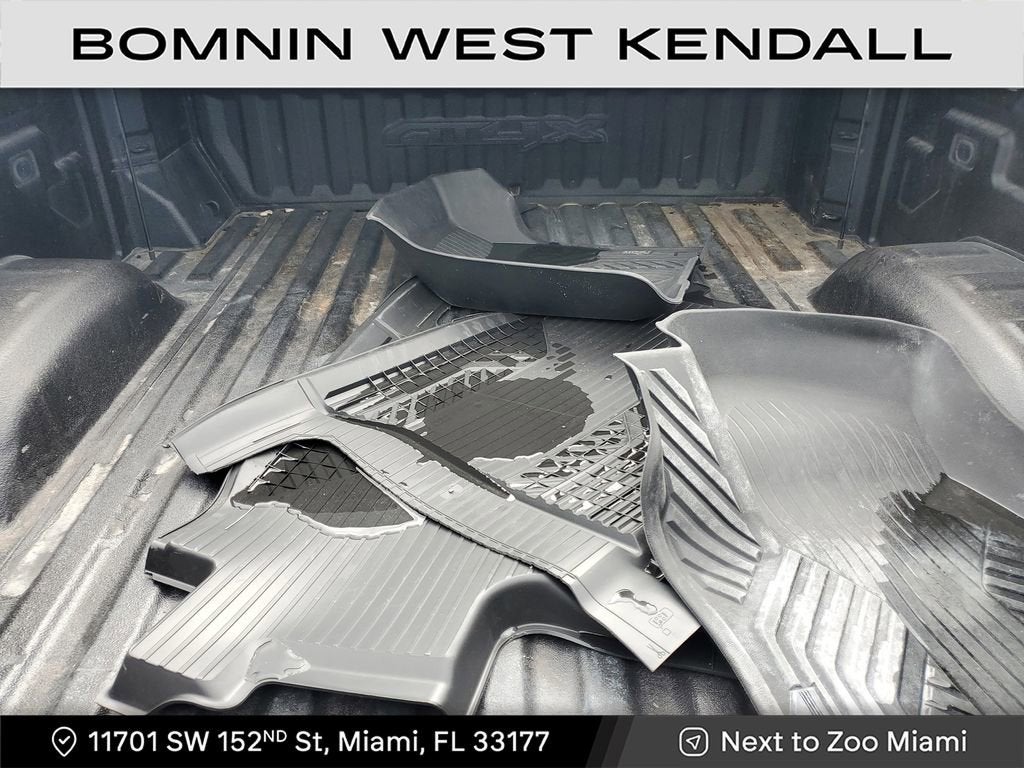 2024 GMC Sierra 2500 HD AT4X