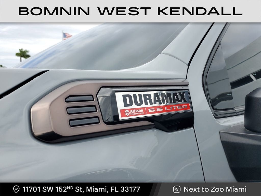 2024 GMC Sierra 2500 HD AT4X