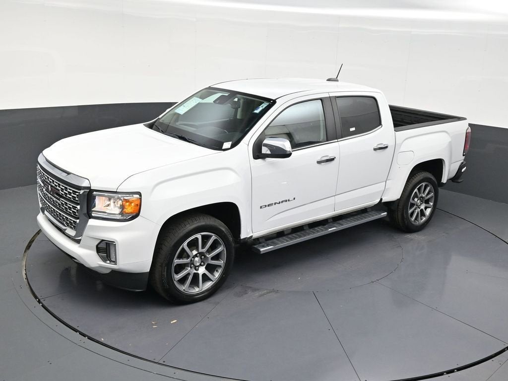 2022 GMC Canyon Denali