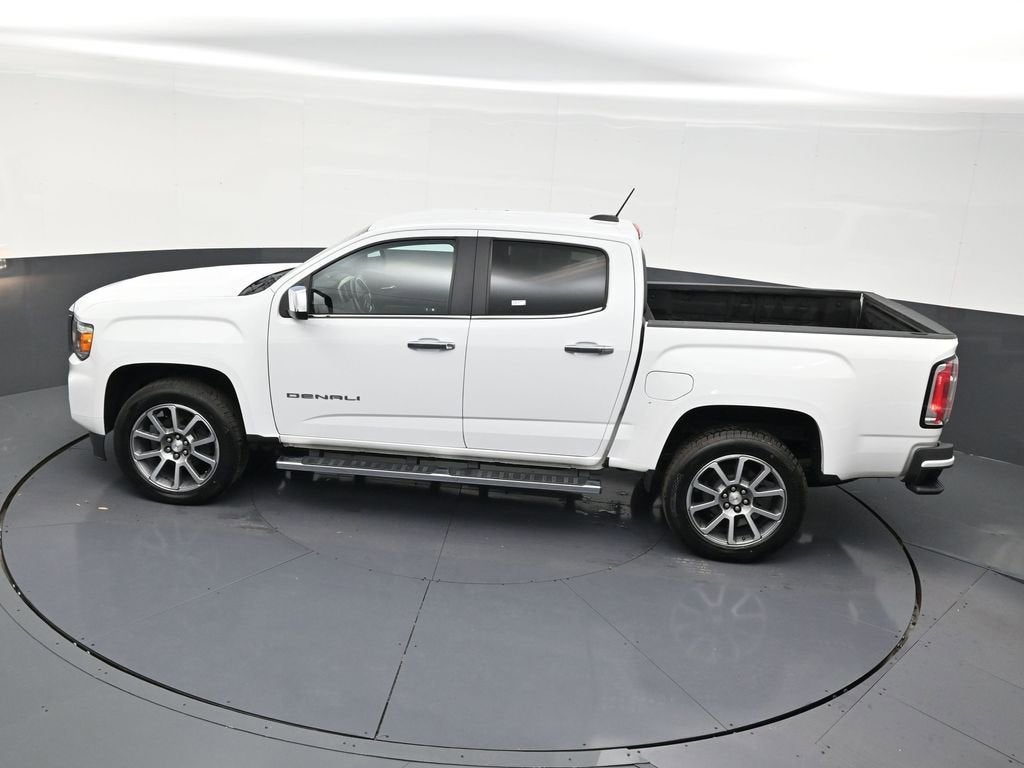 2022 GMC Canyon Denali