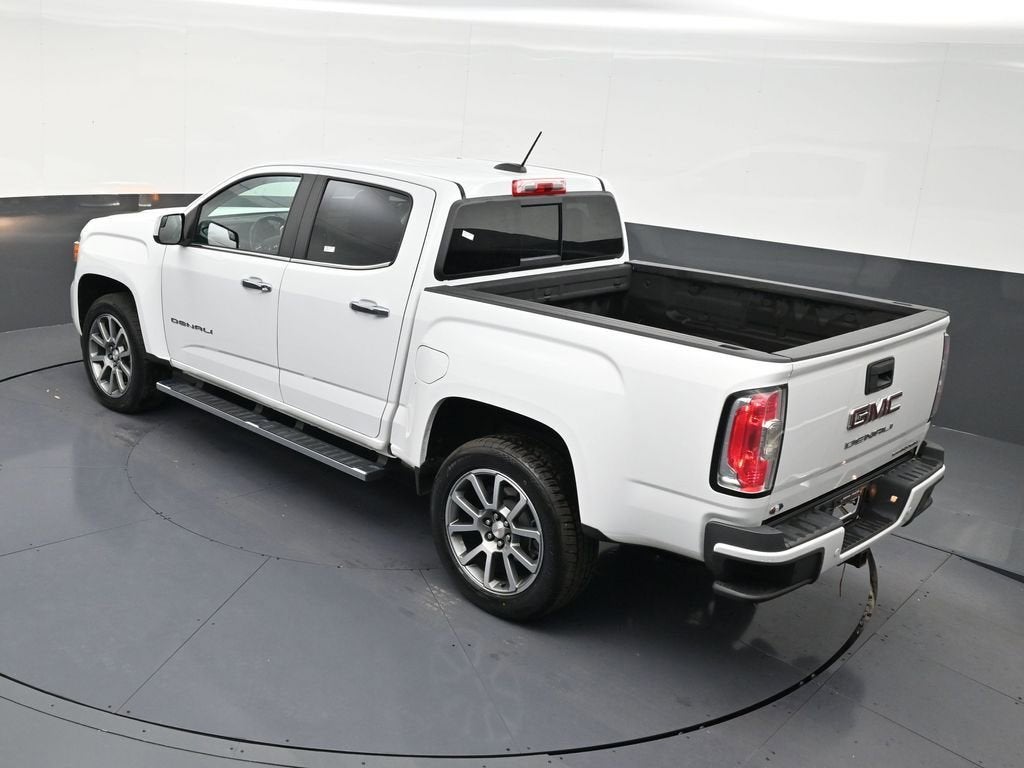 2022 GMC Canyon Denali