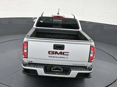 2022 GMC Canyon Denali