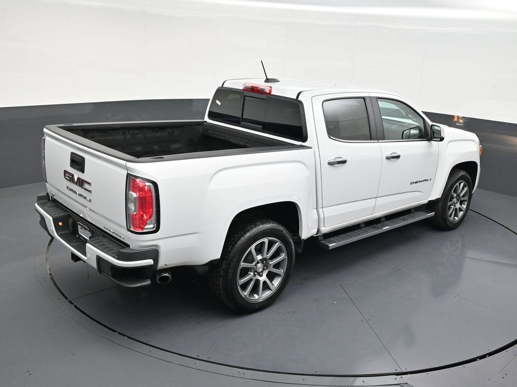 2022 GMC Canyon Denali