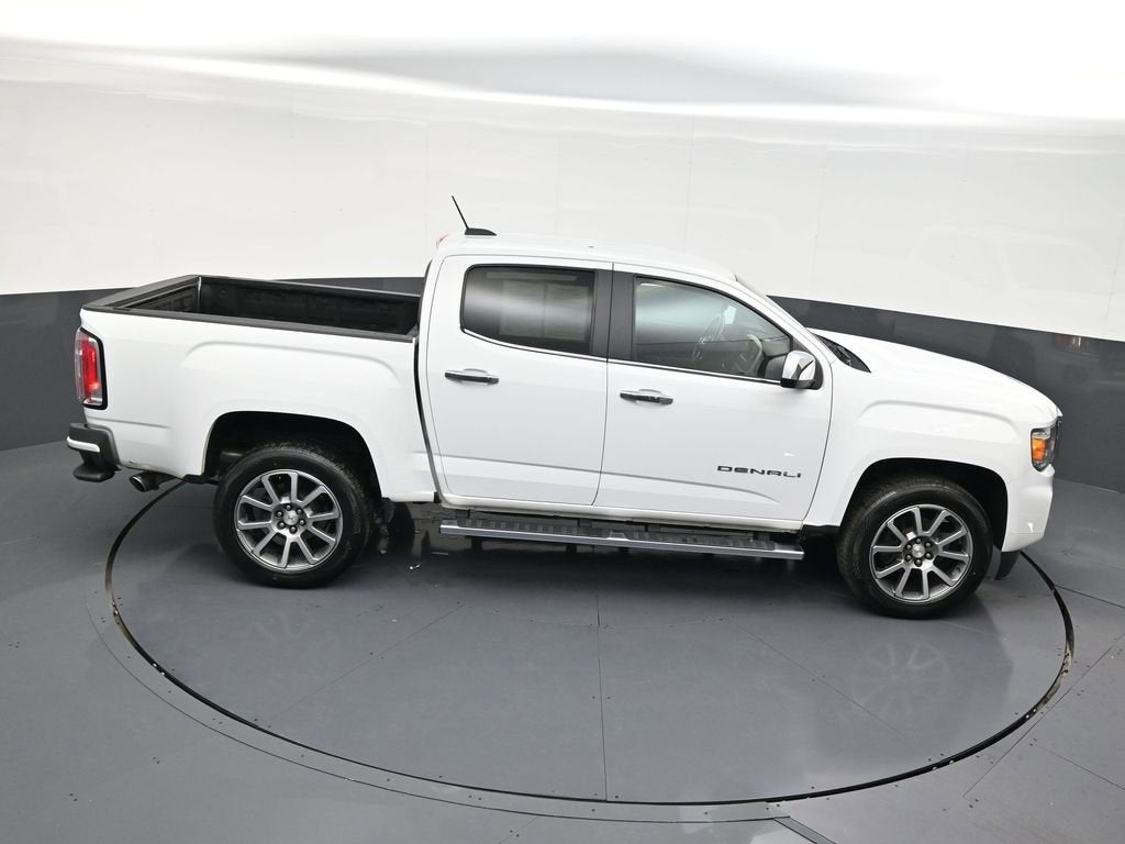 2022 GMC Canyon Denali