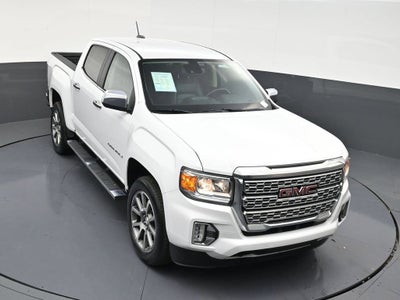 2022 GMC Canyon Denali