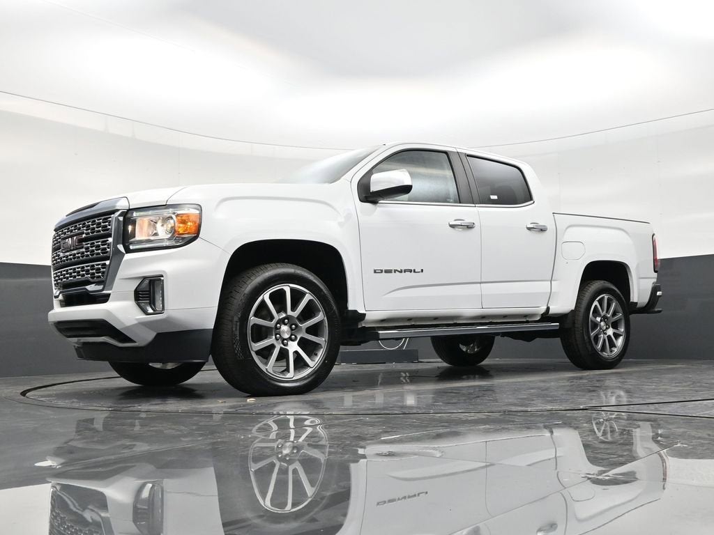 2022 GMC Canyon Denali