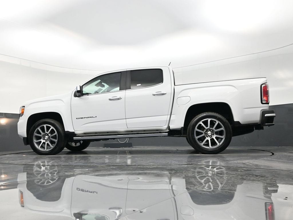 2022 GMC Canyon Denali