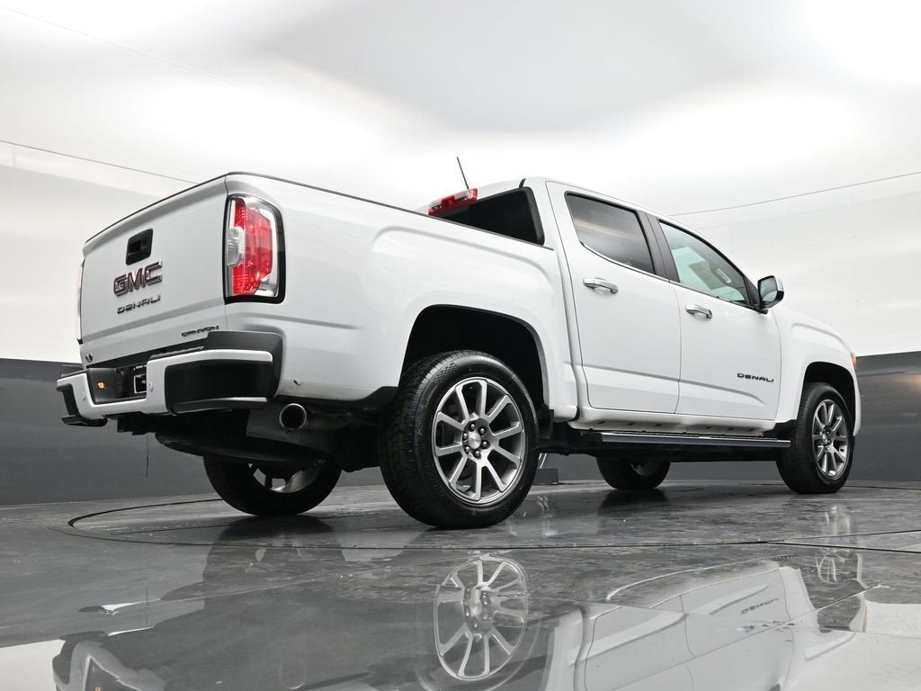 2022 GMC Canyon Denali