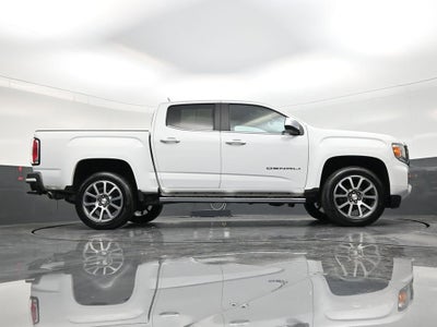 2022 GMC Canyon Denali