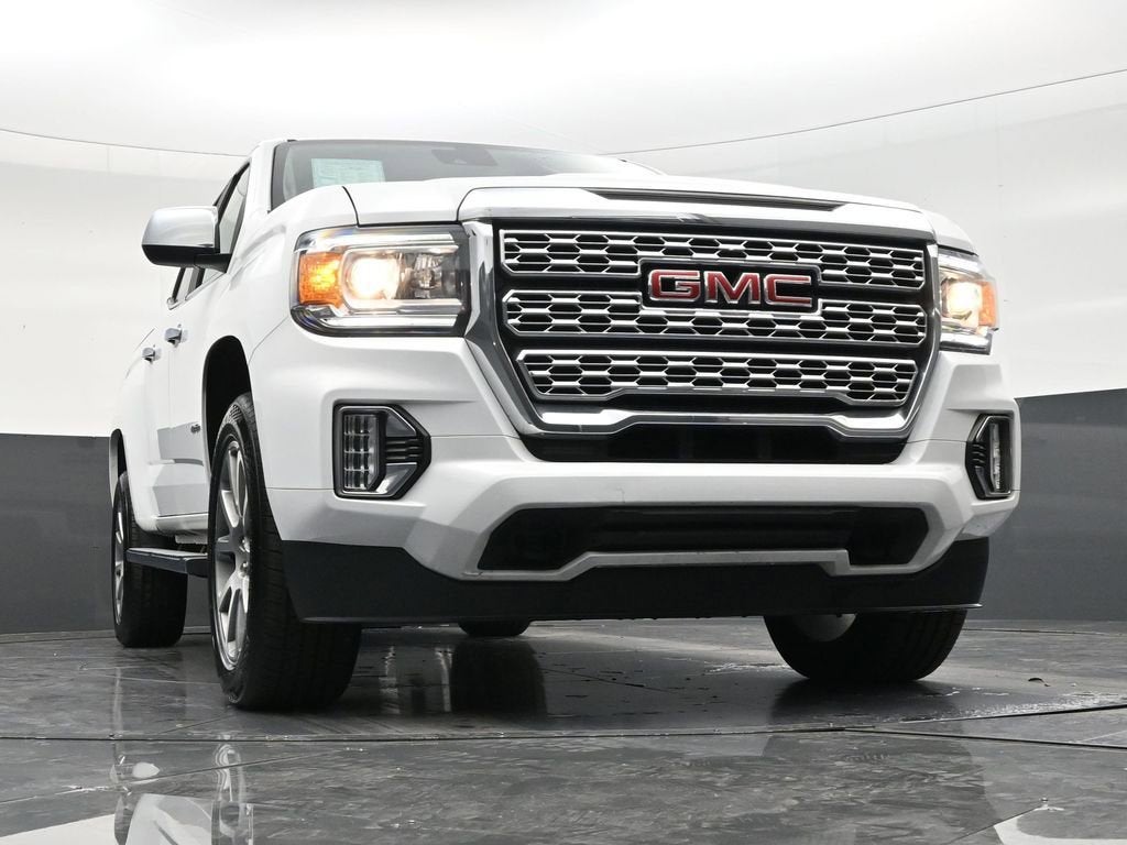 2022 GMC Canyon Denali