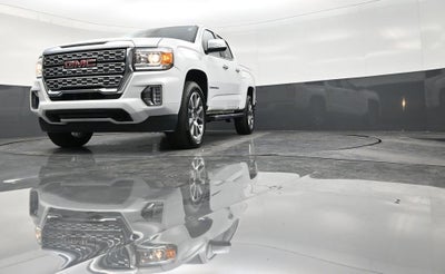 2022 GMC Canyon Denali