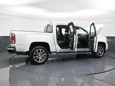 2022 GMC Canyon Denali