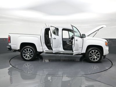 2022 GMC Canyon Denali