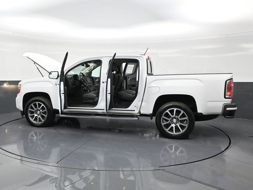 2022 GMC Canyon Denali