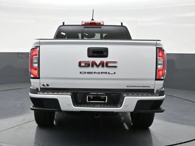 2022 GMC Canyon Denali