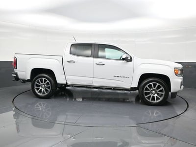 2022 GMC Canyon Denali