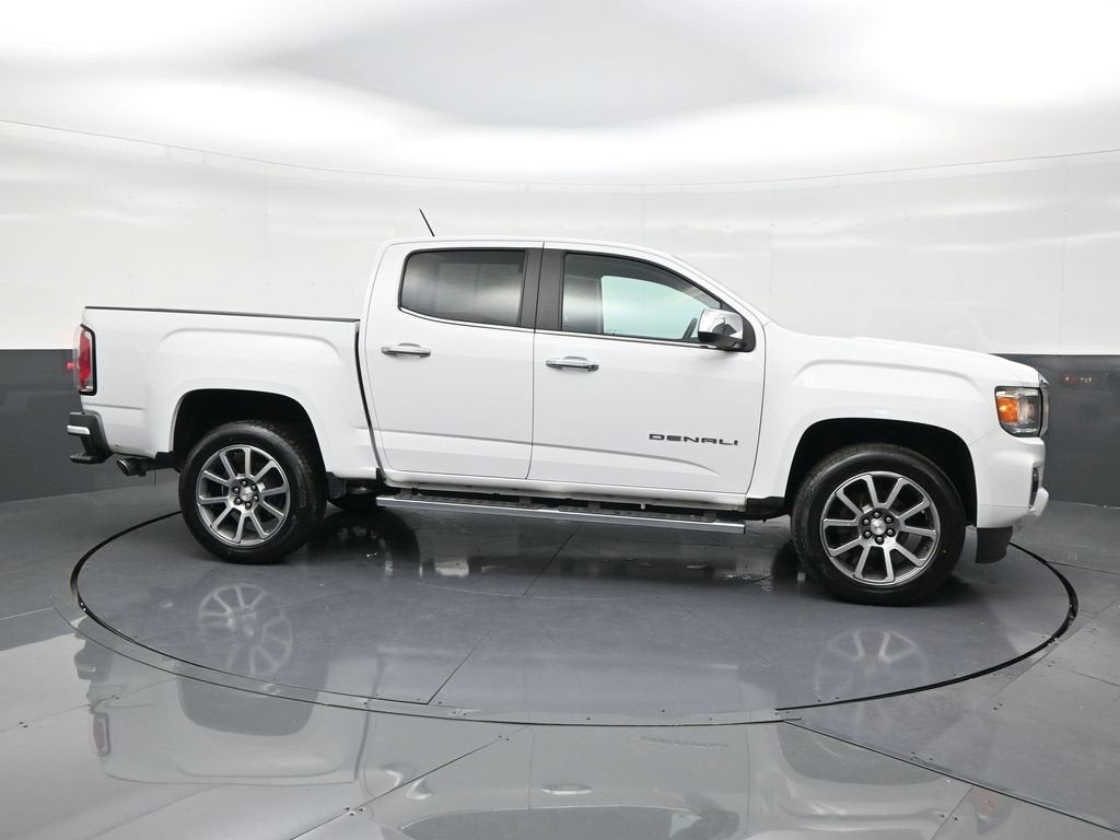 2022 GMC Canyon Denali